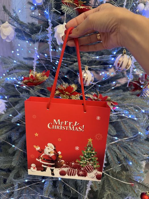 Новогодние боксы