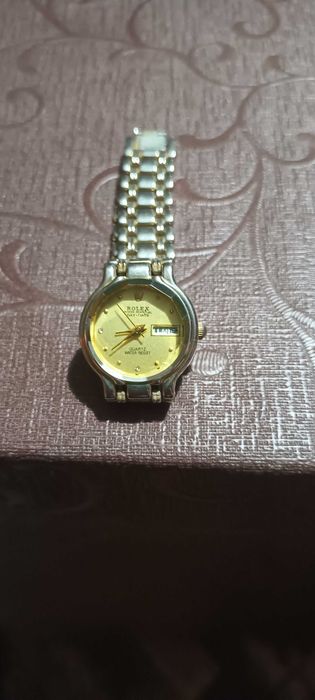 Часовник Rolex Quartz
