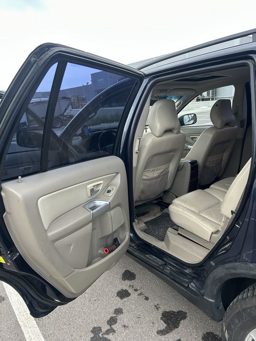 Волво ХС90-2.9 Т6 ГАЗ!