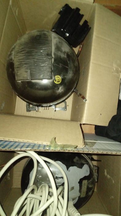 компрессоры холодильник от 4 до 7 тысяч