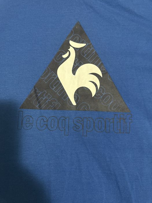 Мъжка тениска Le coq Sportif