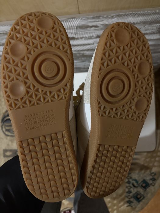 продам кроссвоки maison margiela