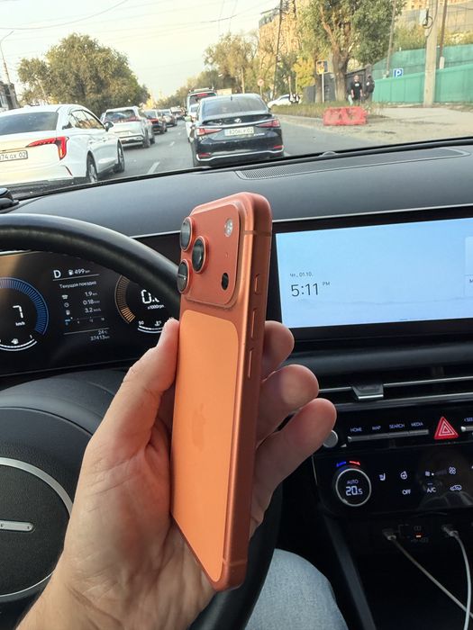 Айфон 17 про 256 гб