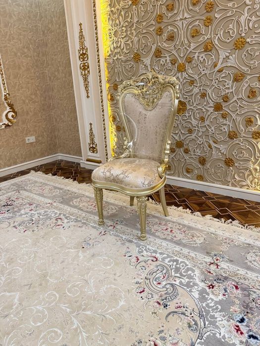 Хонадонингиз курки була оладиган стулларимиз.