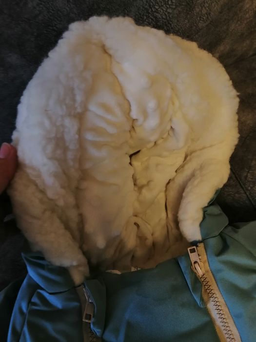 Комбинезон зимний детский