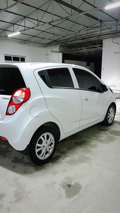 Spark avto garantiya