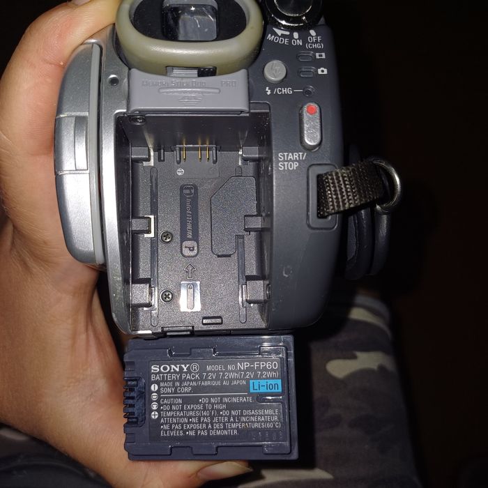 Фотоаппарат  sony