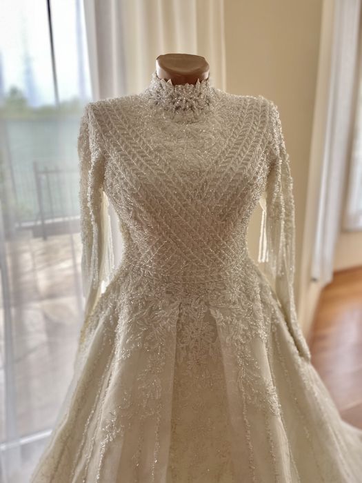 Rochie de mireasă superbă, mărimea 38