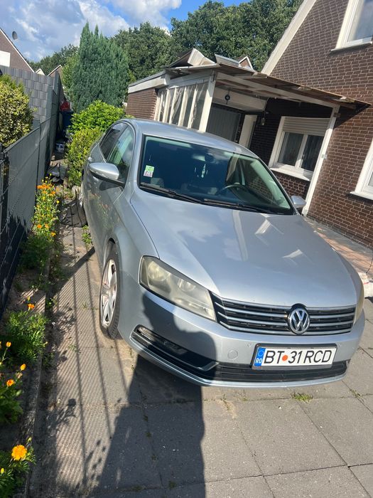 Volkswagen Passat B7
