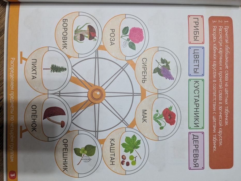 Комплект  книг  для дошкольника