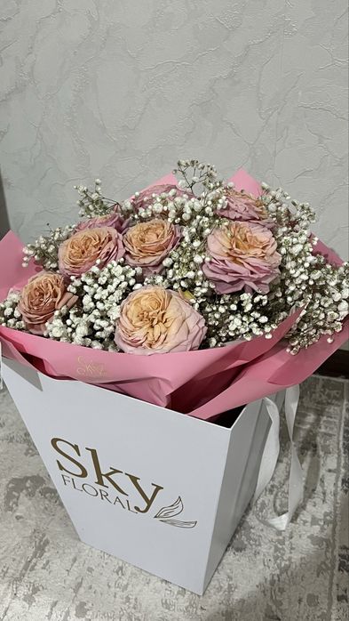 СРОЧНО продается / ЦВЕТЫ