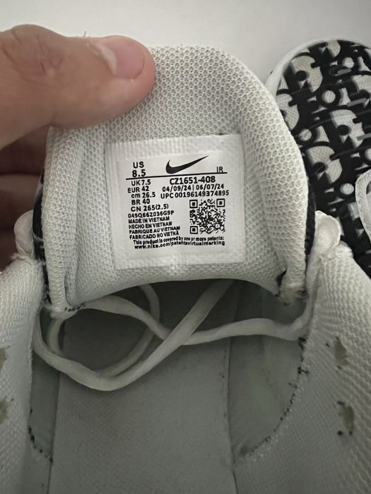 Vand Nike tn dior