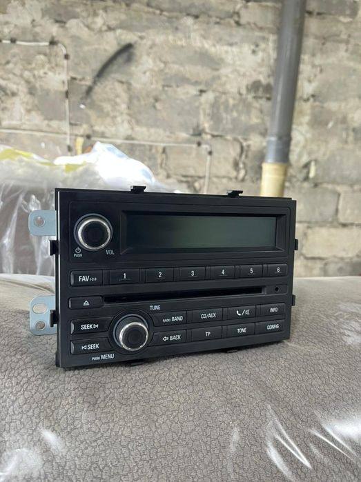 Магнитофон Шевроле Кобальт