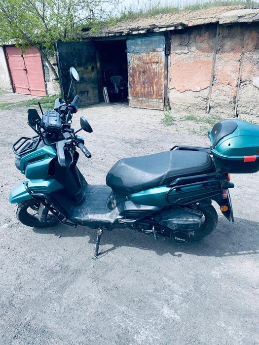 Скутер tank 175cc