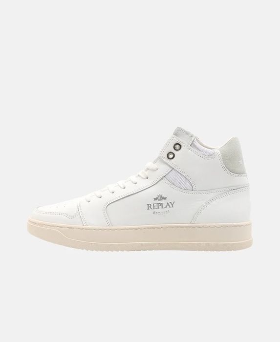 Replay Риплей Естествена Кожа Оригинални Нови