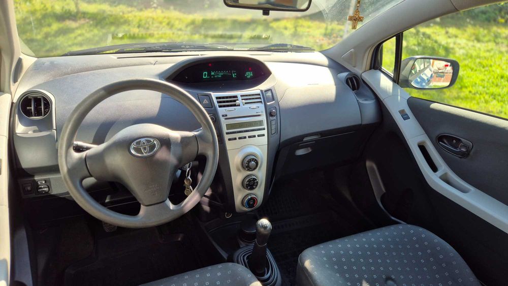 Vand Toyota Yaris