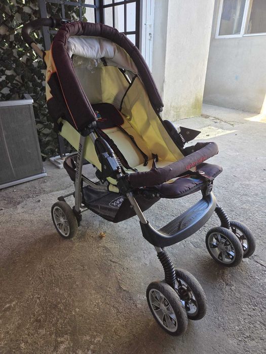 Cărucior copil Pierre Cardin