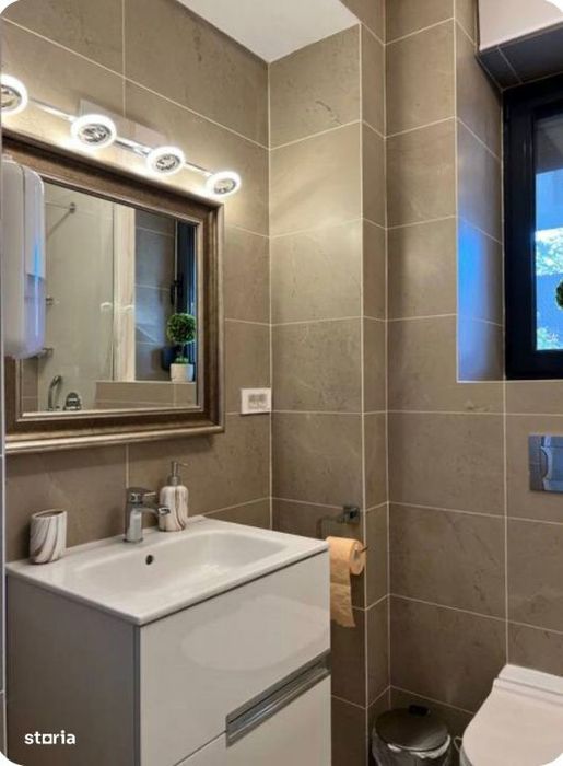Apartament 2 Camere | Baneasa | Lux | Parcare | Terasa | 2 Bai |