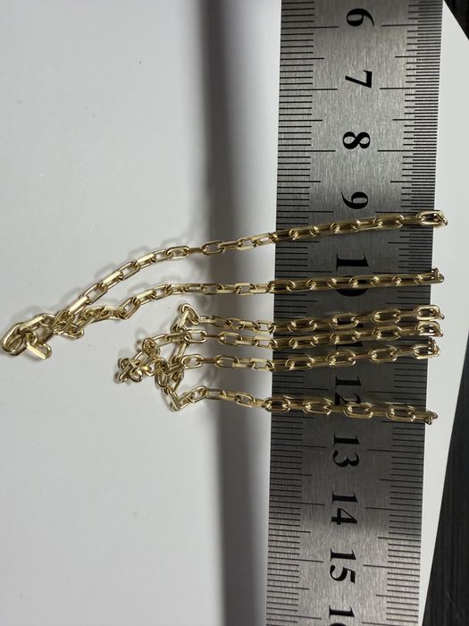 Златен ланец 10.2гр. 14/585 карата