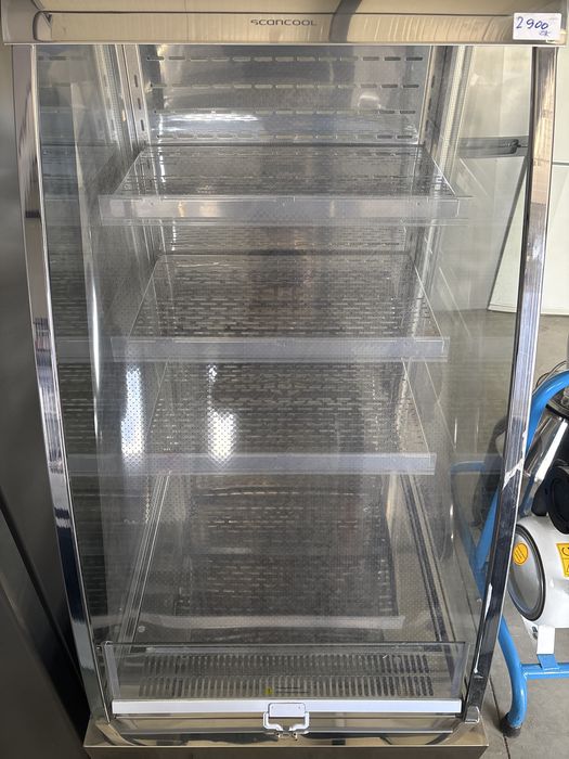 Vitrina alimentara Scancool