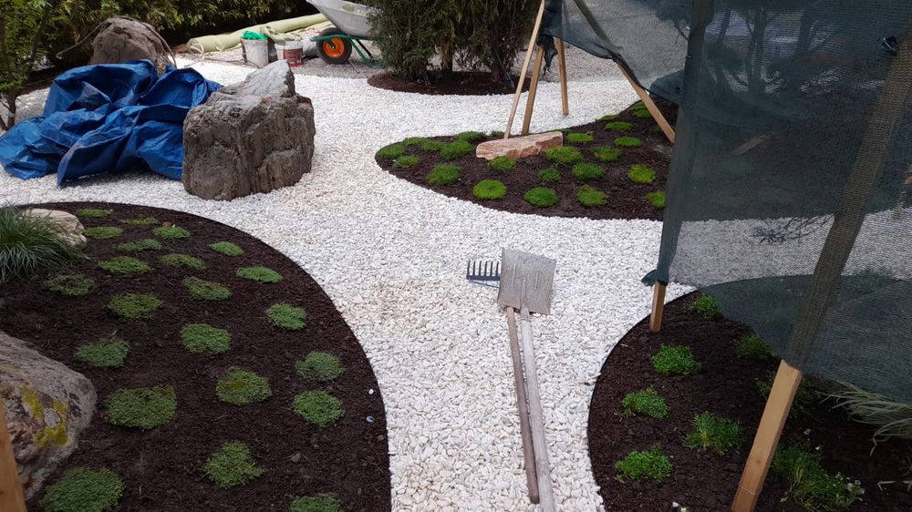 Ландшаф хизматлари