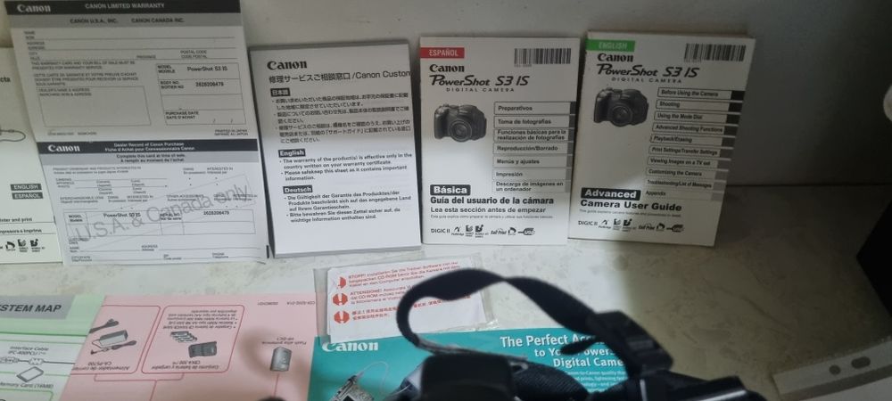 Фотоаппарат  Canon