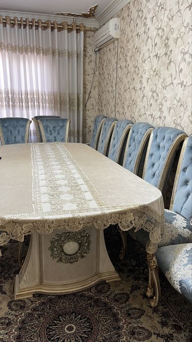 Stol sutul 12kishilik