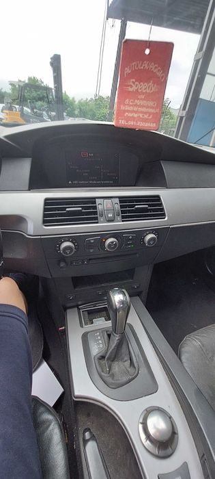 BMW 525 525d, БМВ 525 Д
Април 2005 на Части!