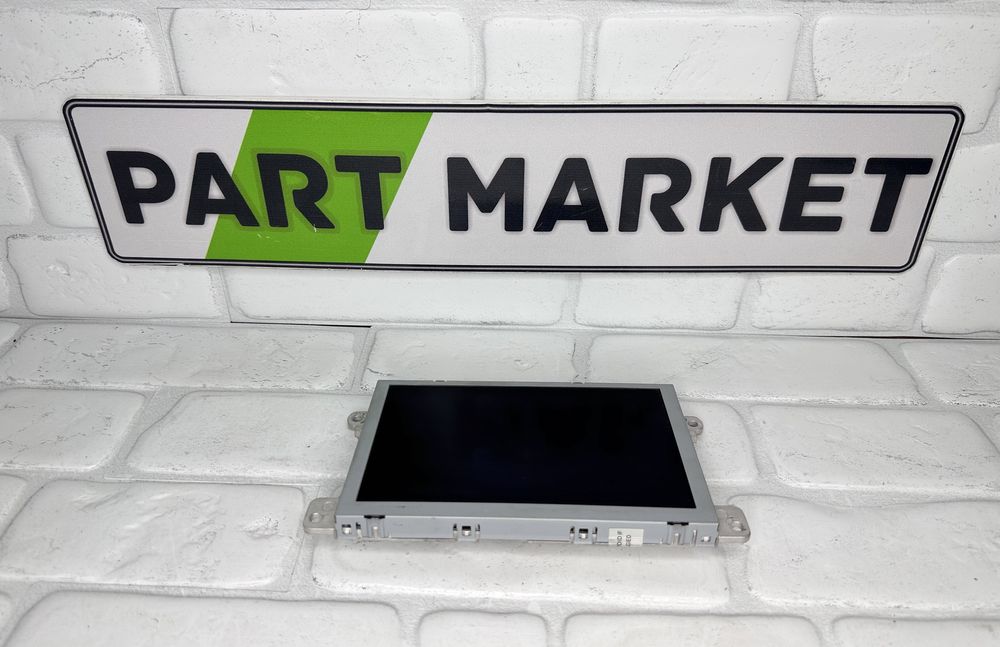 Дисплей навигация AUDI A4 A6 Q5 Q7 8R0919604A