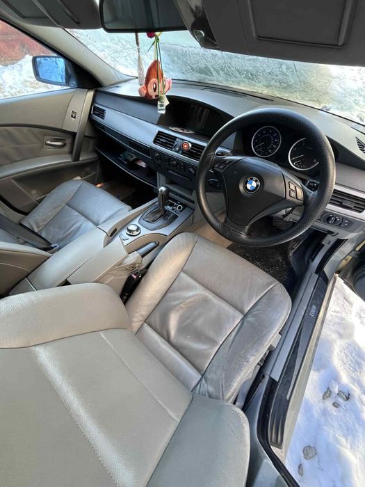 Vand sau schimb, Bmw 525d e60