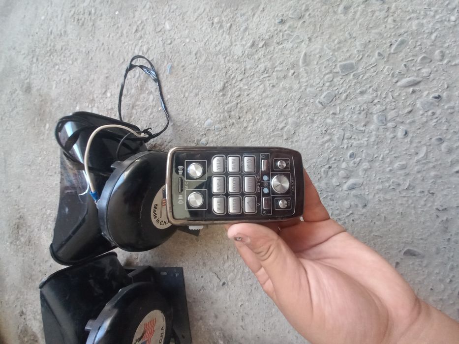 Amerikanka serena 1200 tali 8ta kõk migalka bor