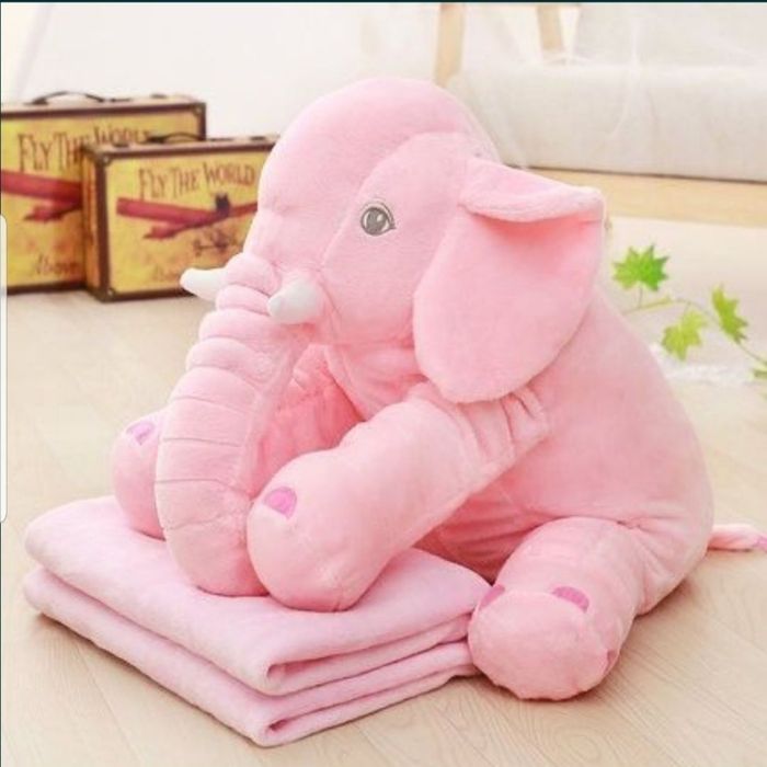 Слон подушка Fil odiyala