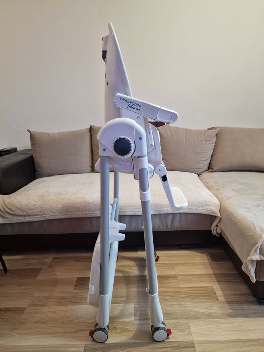 Стол за хранене Peg Perego - Prima Pappa  Follow me