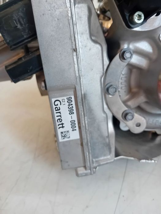 Turbo Turbina Mercedes Glc C/E Class Cla Gla 43/45AMG 2.0 Benzina Motor 139580 Cod A1390901102