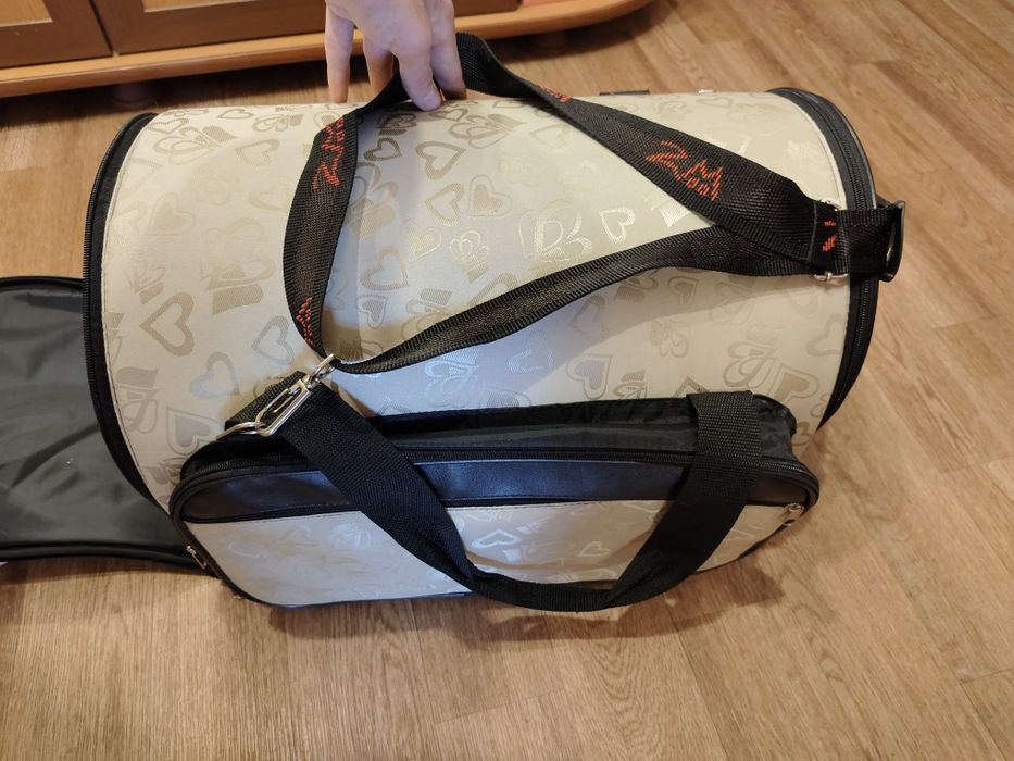 Кошачья переноска