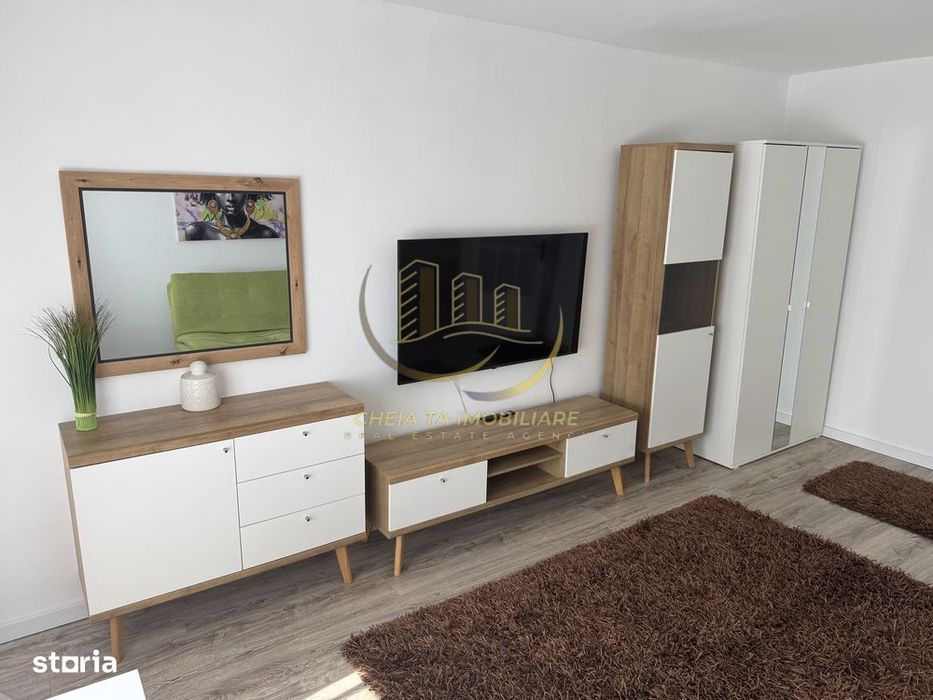 Renovat complet | Balcon | Aproape de USAMV și Platinia — fotografia 3