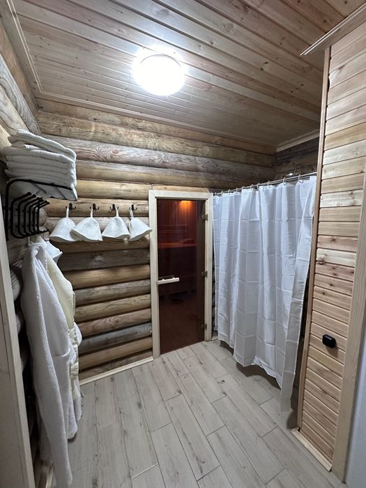 Дача с баней в аренду посуточно