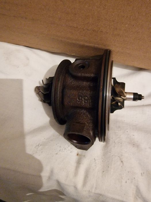 Turbina Volkswagen