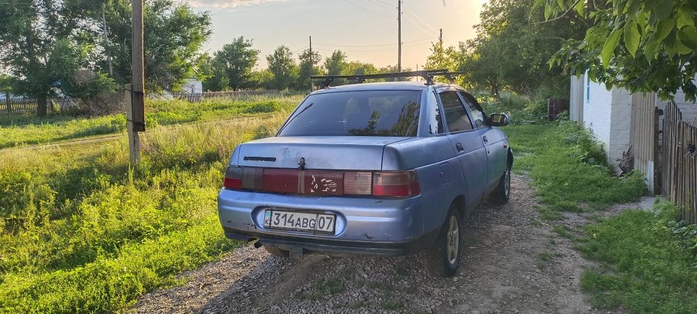 Продам автомобиль ваз 2110