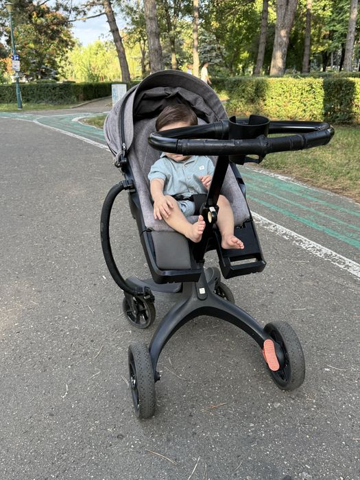 Vand carut Stokke V6 2.in1