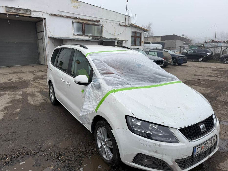Seat Alhambra 2.0 Tdi