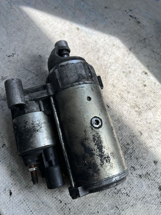 electromotor audi a4 b8 2011