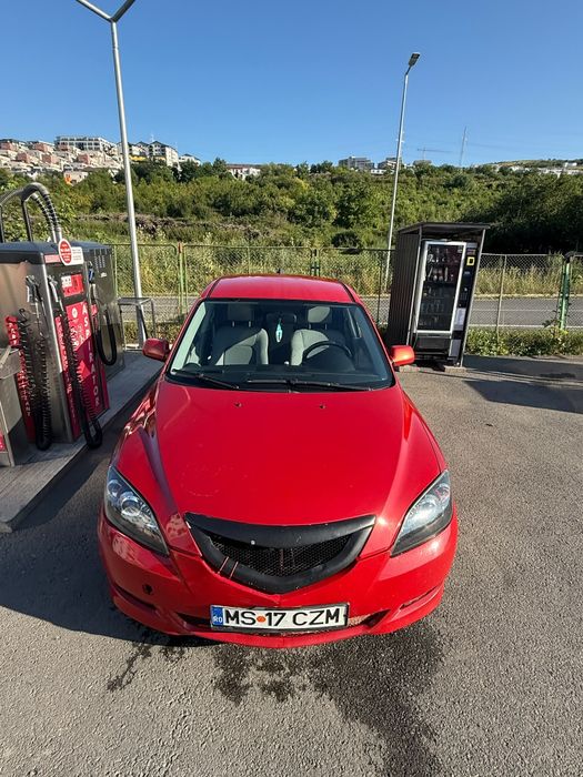 Mazda 3 BK 1.4  2004