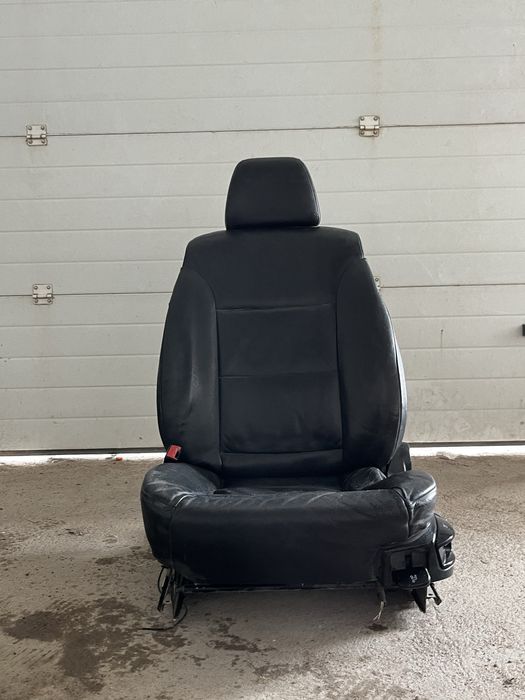 E39 орындық, бірақ E34-ке переделка жасалған