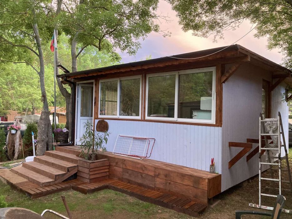 Продажба Каравана в къмпинг Арапя