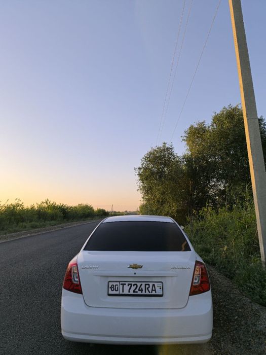 Ласетти ЛТ Lacetti
