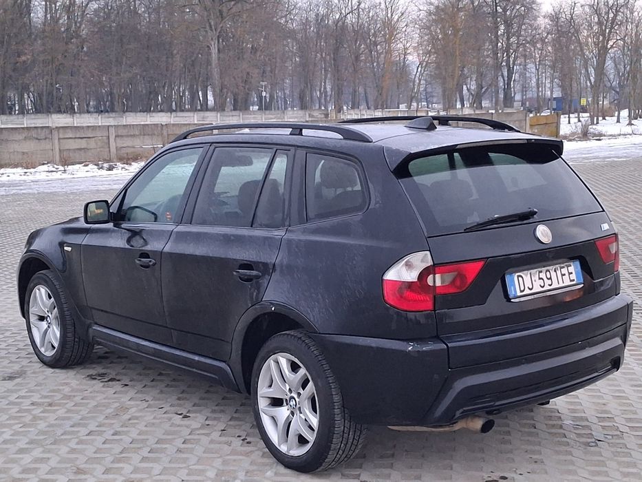 Vând BMW x3 2.0d 150cp x drive M Pachet