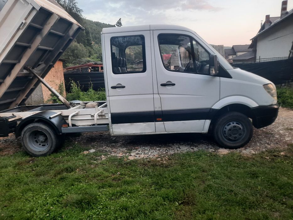 De vanzare Mercedes sprinter basculabil,