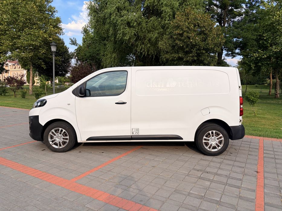 CITROËN Jumpy 2016 — imagine 3