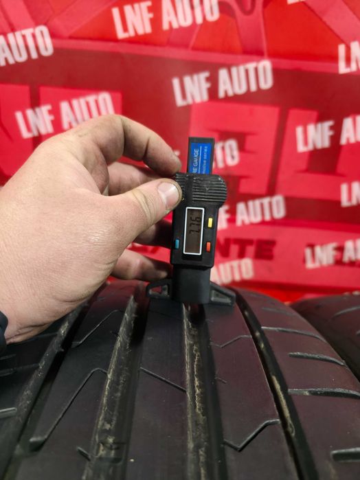 Anvelope de VARA - 215/50/18 - Hankook - 7.76 MM - DOT 2019 !